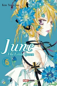 Little Queen – Tiểu Nữ Vương